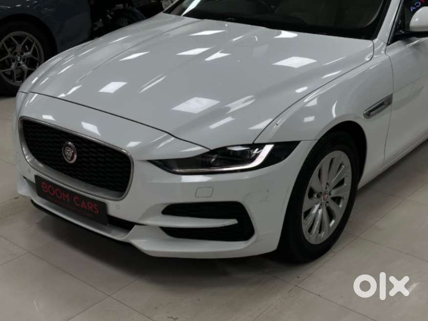 Jaguar Xe Portfolio, 2019, Diesel
