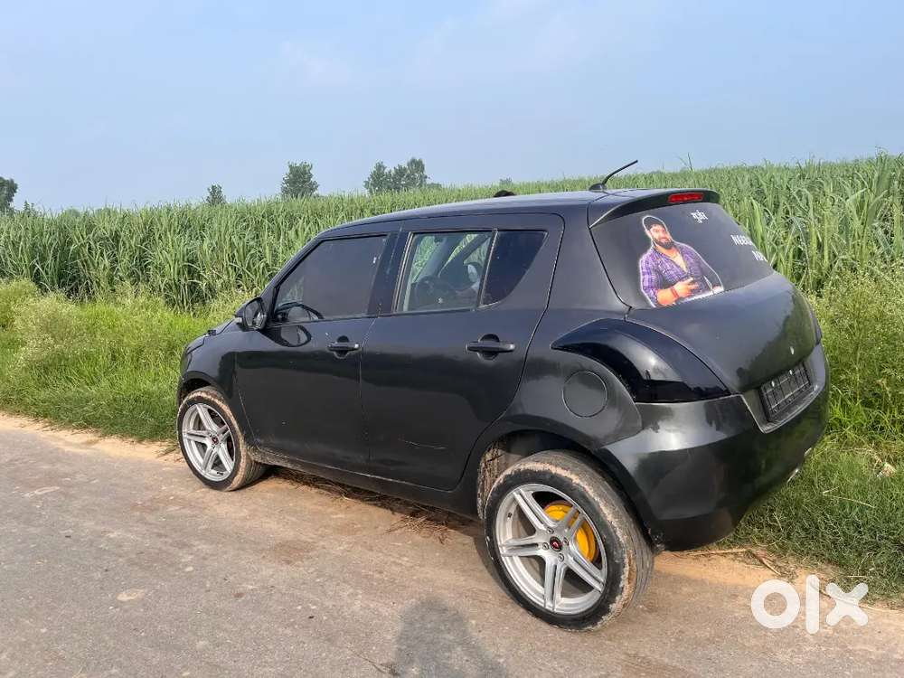 Maruti Swift Vdi 2015