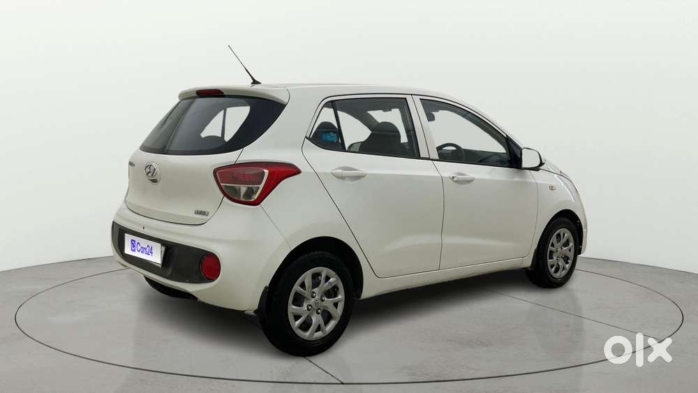 Hyundai Grand I10 Magna 1.2 Kappa Vtvt, 2017, Petrol
