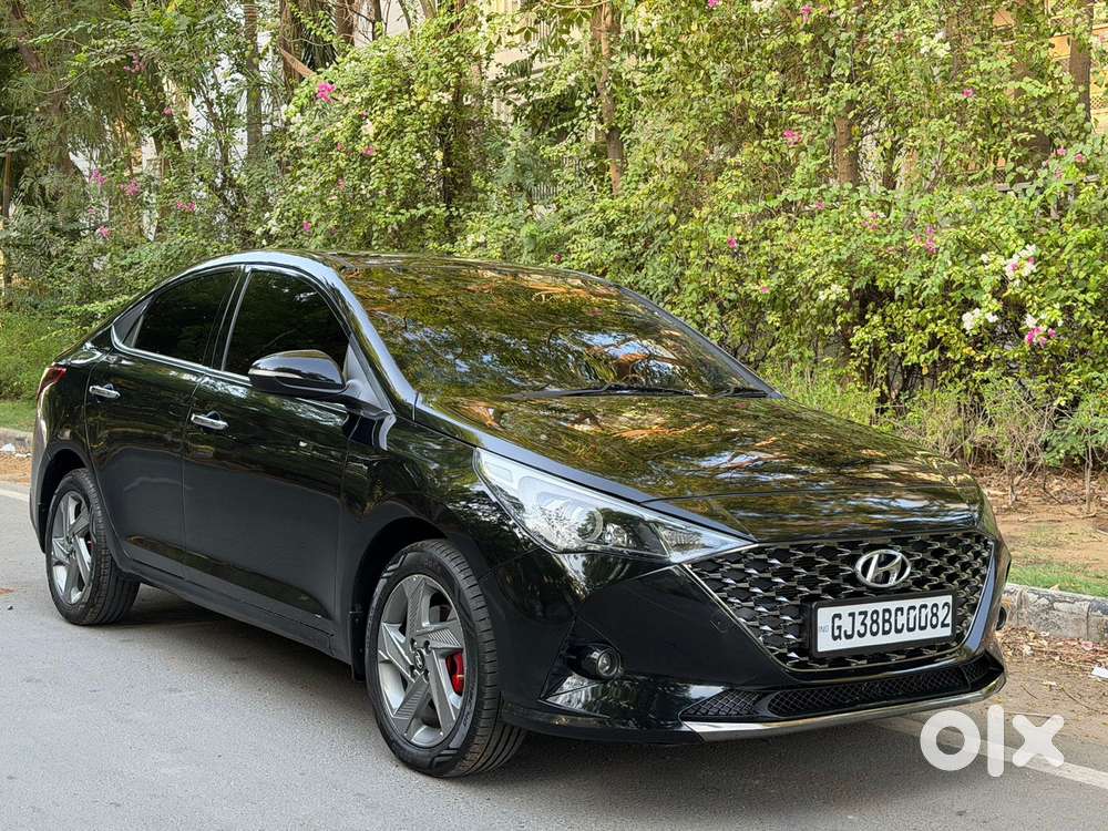 Hyundai Verna Crdi 1.6 At Ex, 2020, Diesel