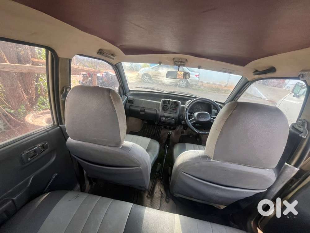 Maruti Suzuki Zen 1999