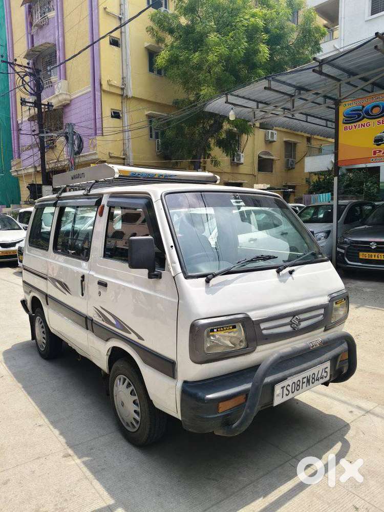 Maruti Suzuki Omni Mpi Std Bsiv, 2017, Petrol