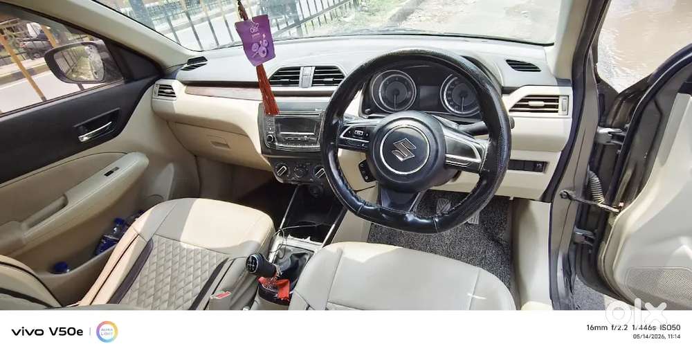 Maruti Suzuki Dzire 2018