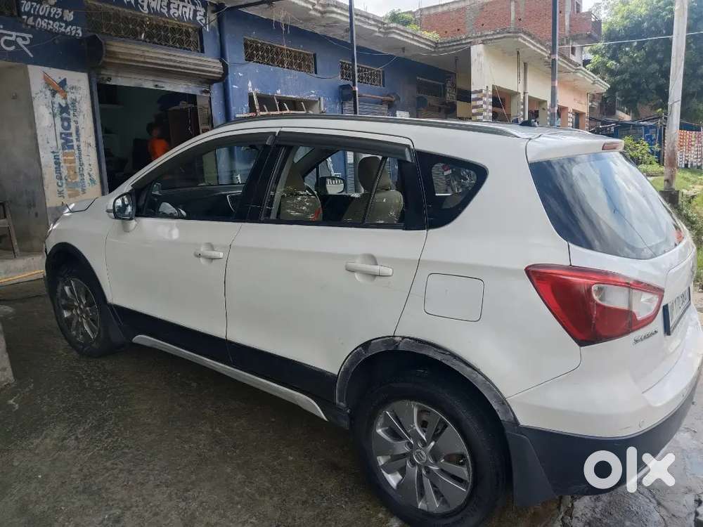 Maruti Suzuki S-cross 2016 Diesel