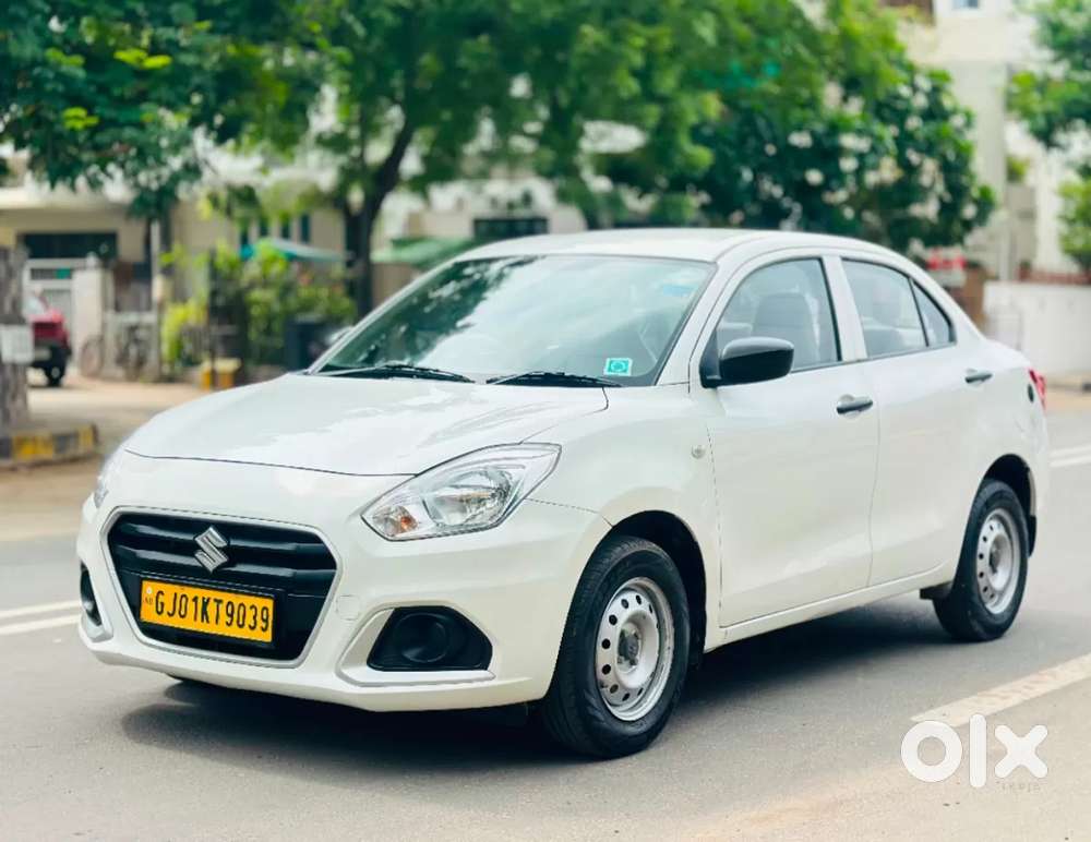 Maruti Suzuki Dzire 1.2 Vxi Cng, 2024, Cng & Hybrids
