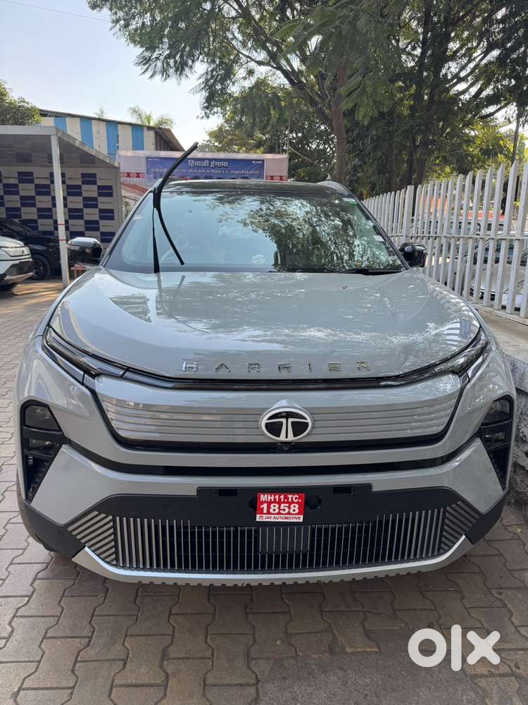 Tata Harrier Ev December 2025