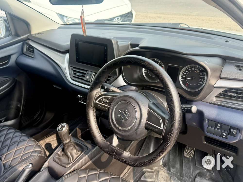 Maruti Suzuki Baleno Delta, 2024, Petrol