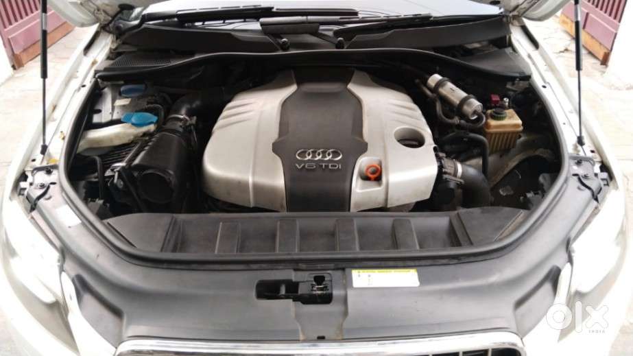 Audi Q7 3.0 Tdi Premium Plus + Sunroof, 2012, Diesel