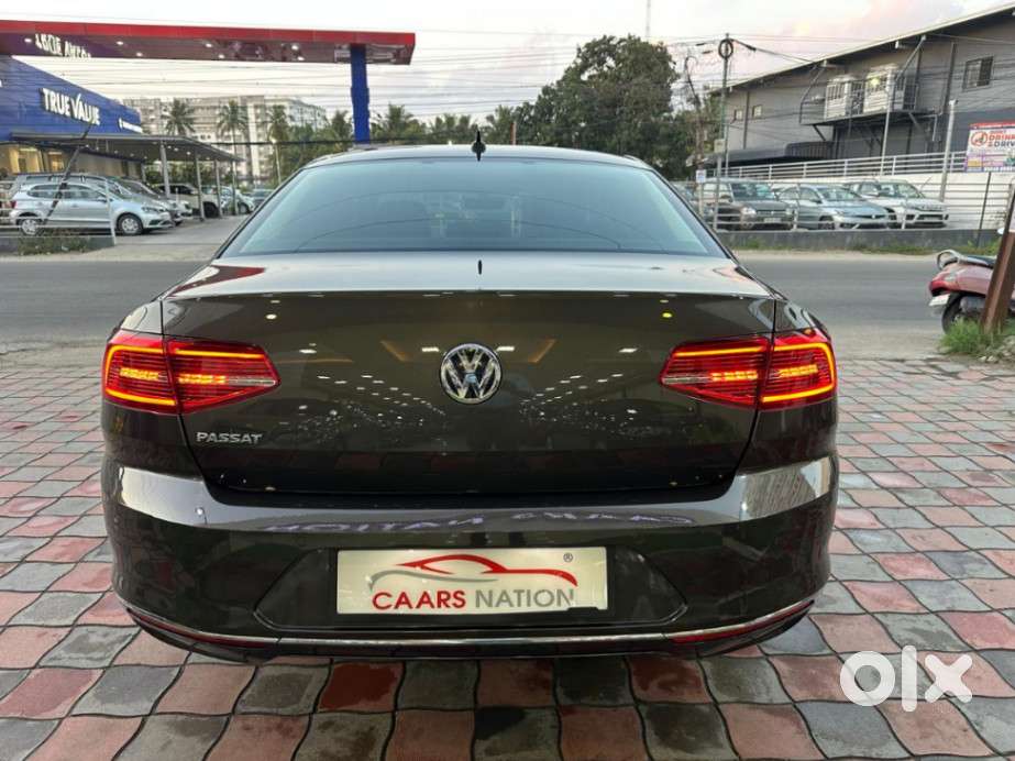 Volkswagen Passat 2.0 Tdi At Highline, 2018, Diesel