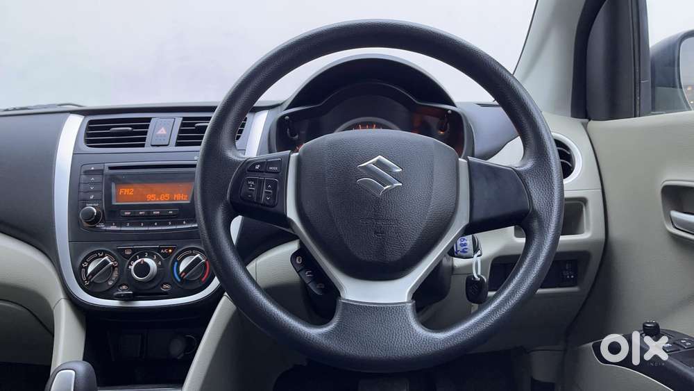 Maruti Suzuki Celerio Zxi Optional Amt, 2017, Petrol