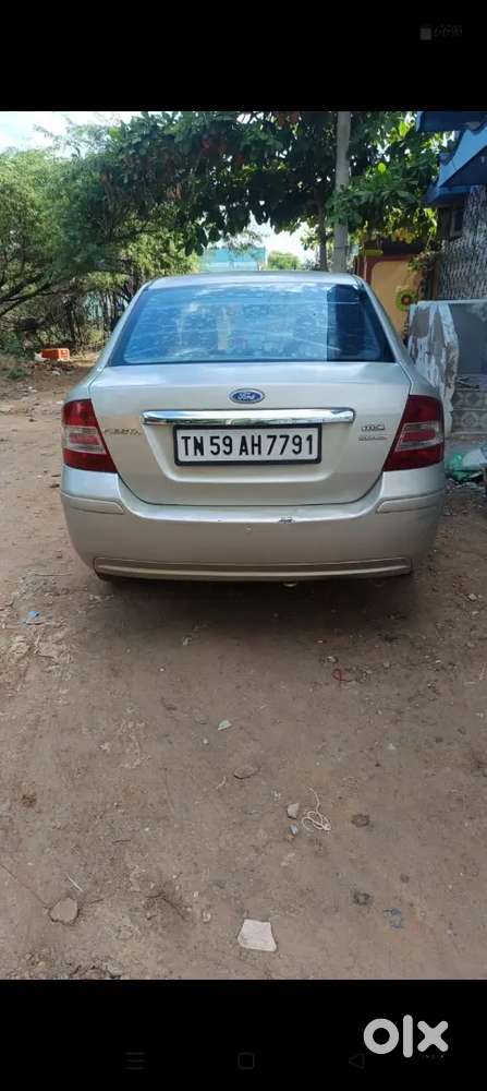 Ford Fiesta Diesel Manual 2008