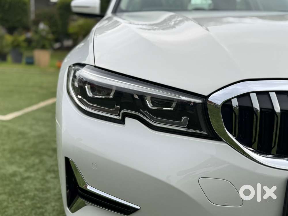 Bmw 3 Series Gran Limousine 2.0 320ld Iconic Edition, 2021, Diesel