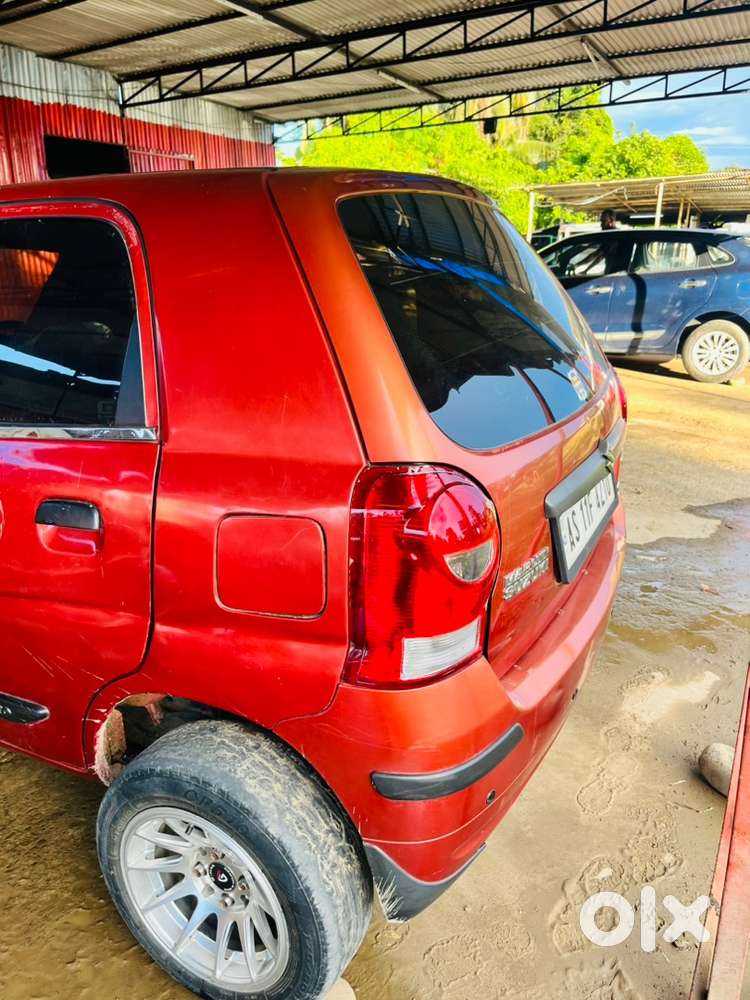 Maruti Alto K10 2011 Petrol