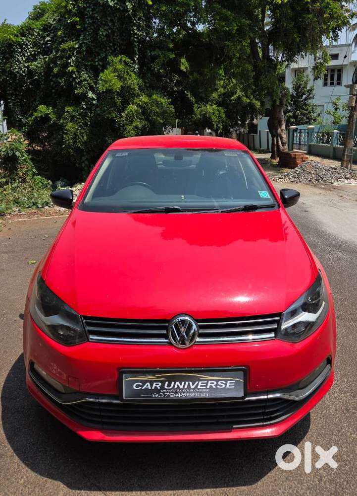 Volkswagen Polo 1.5 Tdi Highline, 2016, Diesel