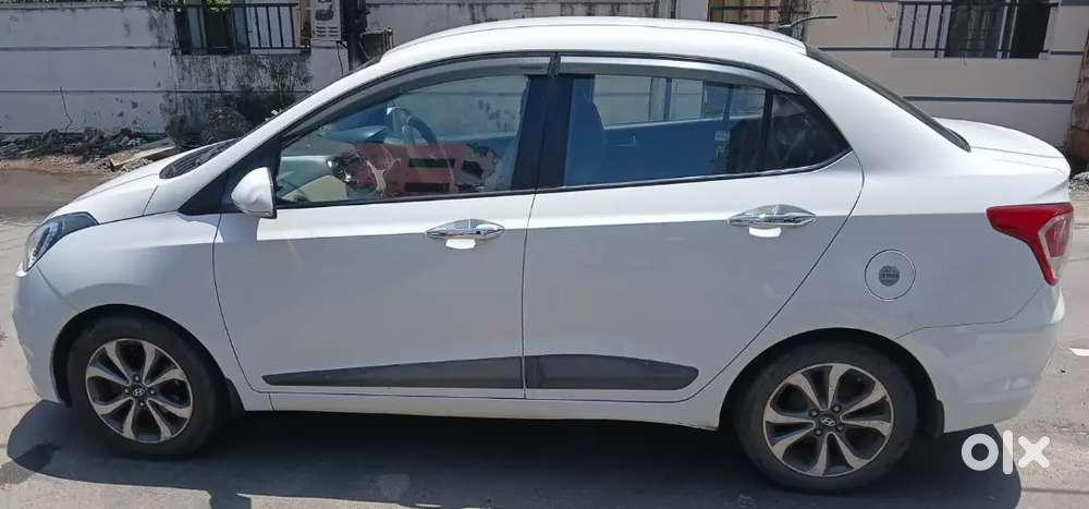 Hyundai Xcent 1.2 Kappa 2015