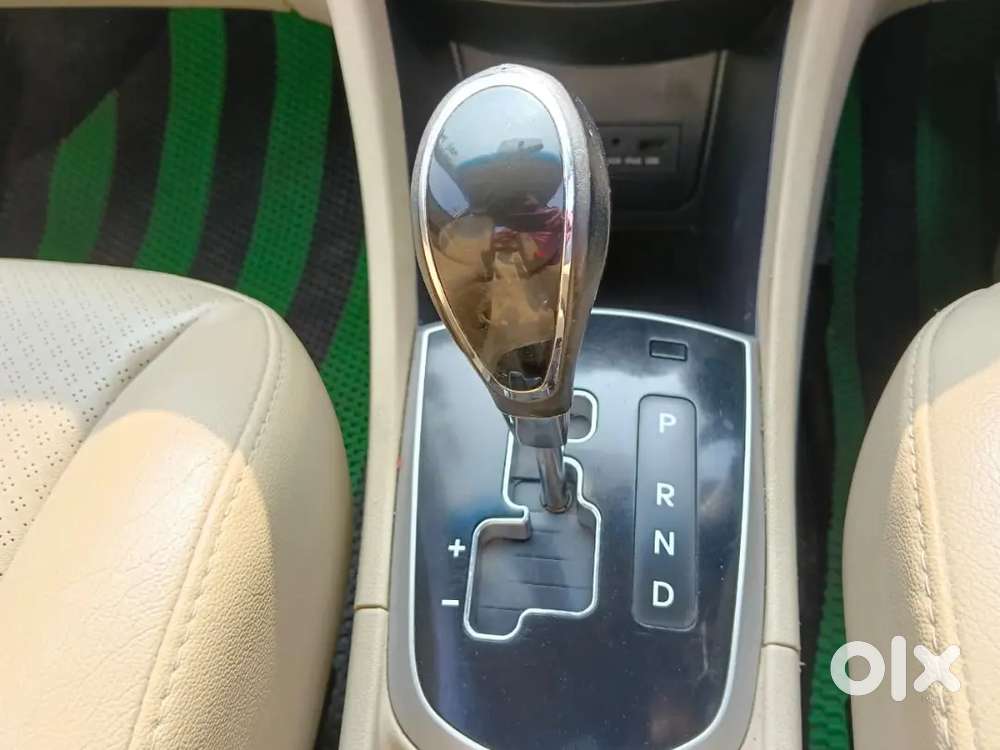 Hyundai Fluidic Verna 2014