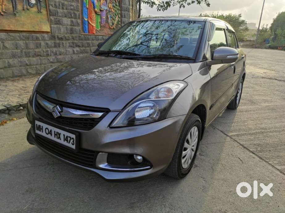 Maruti Suzuki Swift Dzire 1.2 Vxi, 2017, Cng & Hybrids