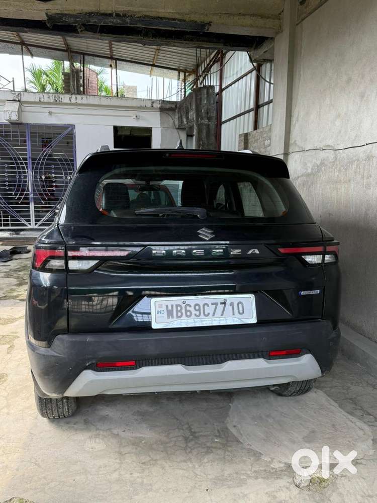 Maruti Suzuki Brezza 2025 Petrol Well Maintained
