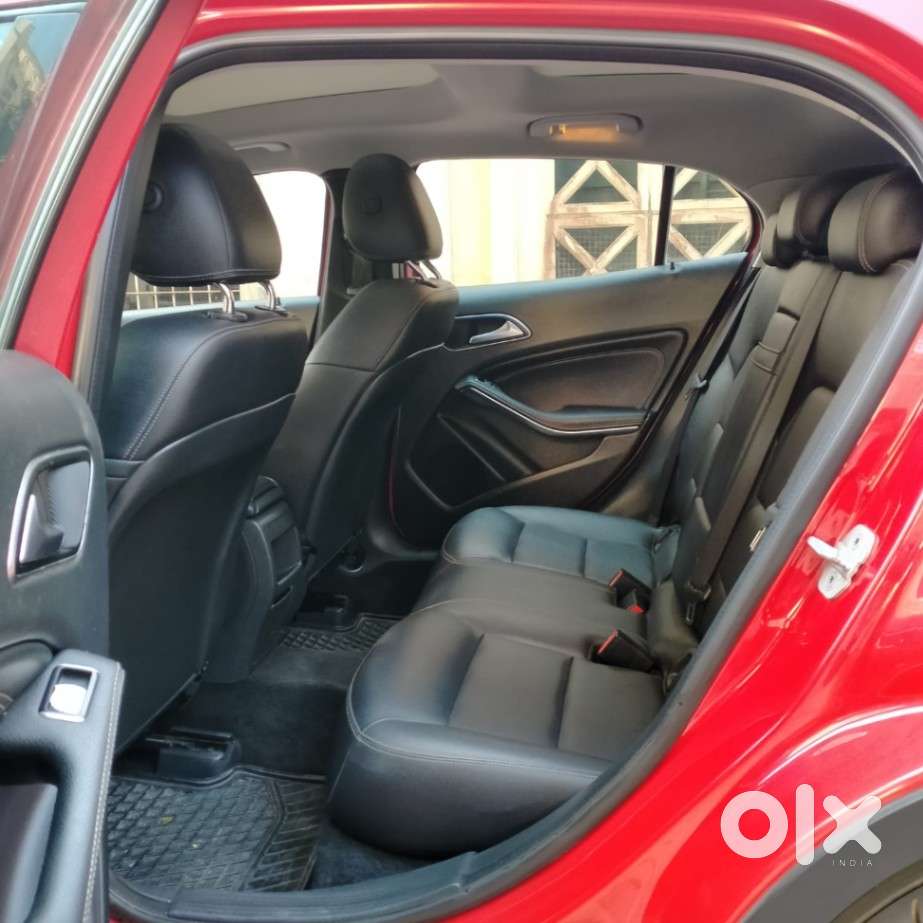 Mercedes-benz Gla 200, 2017, Petrol