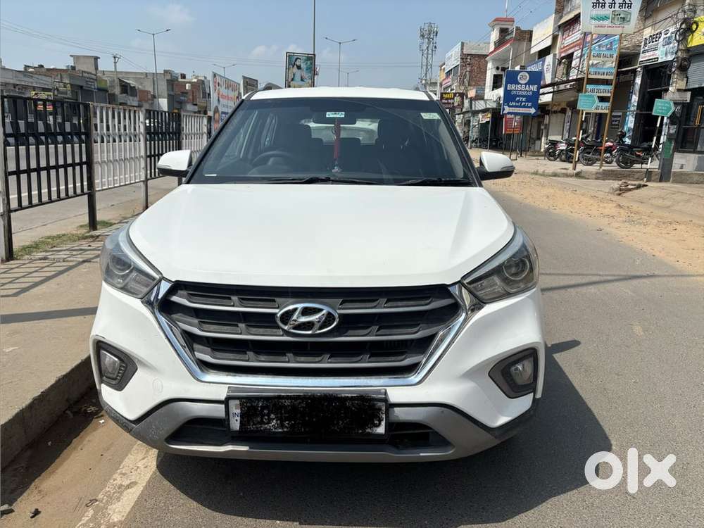 New Conditin Hyundai Creta 2015 Diesel Automatic