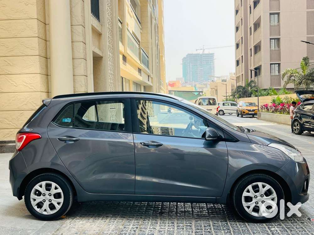 Hyundai I10 Sportz 1.2 Kappa Vtvt, 2017, Petrol