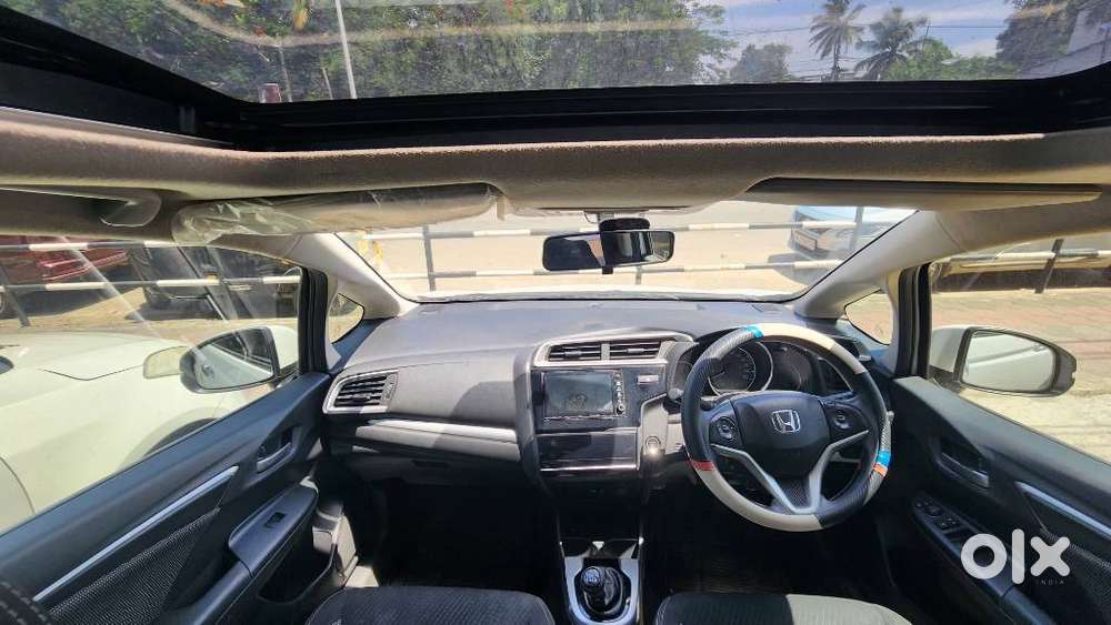 Honda Wr-v 1.5 Vx I-dtec, 2017, Petrol