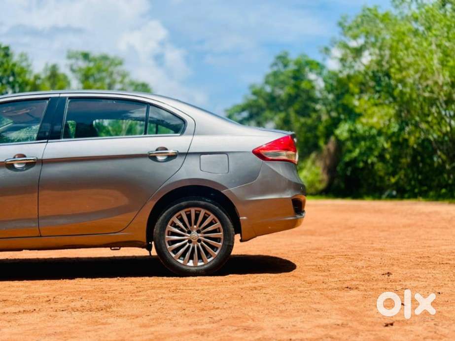 Maruti Suzuki Ciaz 1.4 Alpha, 2017, Petrol