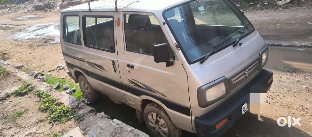 Maruti Suzuki Omni 2019 Petrol 13327 Km Driven