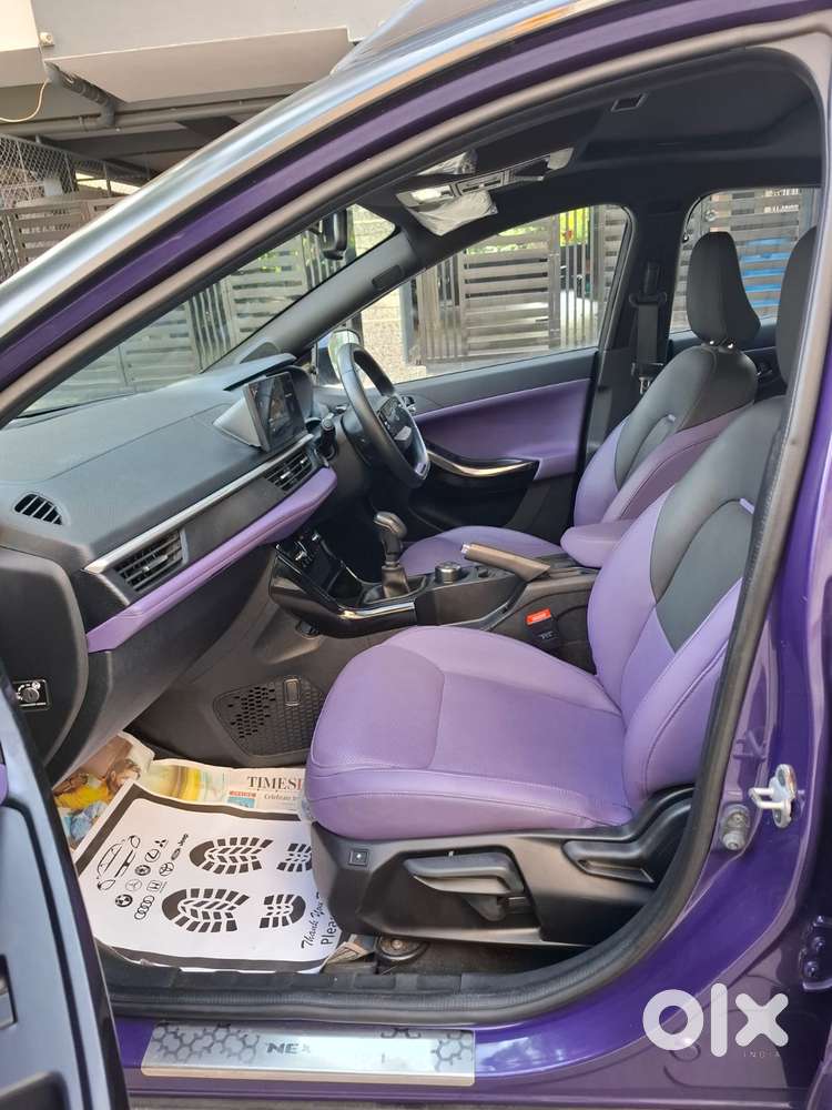 Tata Nexon Fearless Pr 1.2 Revotron Petrol 6 Mt Dt, 2023, Petrol