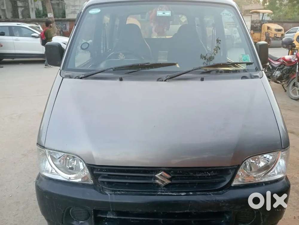 Maruti Suzuki Eeco 2022