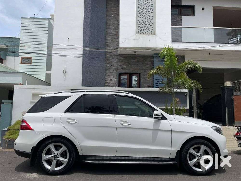 Mercedes-benz M-class Ml 350 Cdi, 2014, Diesel