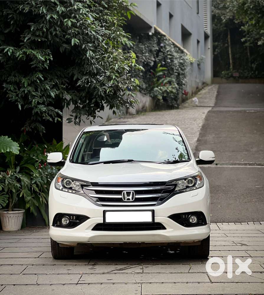 Honda Cr-v 2.4l 4wd At, 2015, Petrol