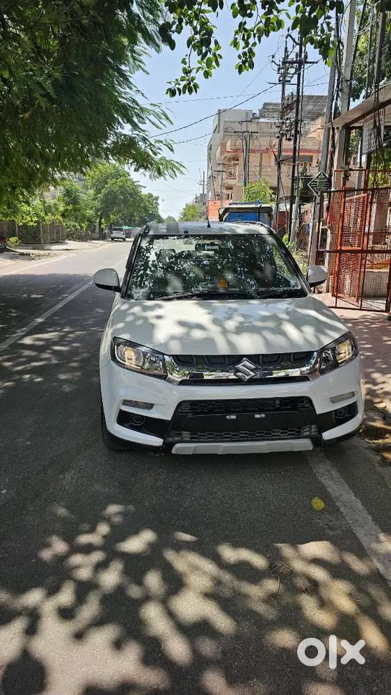 Brezza Just Out Of The Showroom Condition