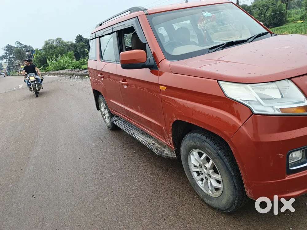 Mahindra Tuv 300 2016 Diesel