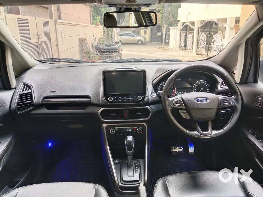 Ford Ecosport 1.5 Petrol Titanium Plus At, 2019, Petrol