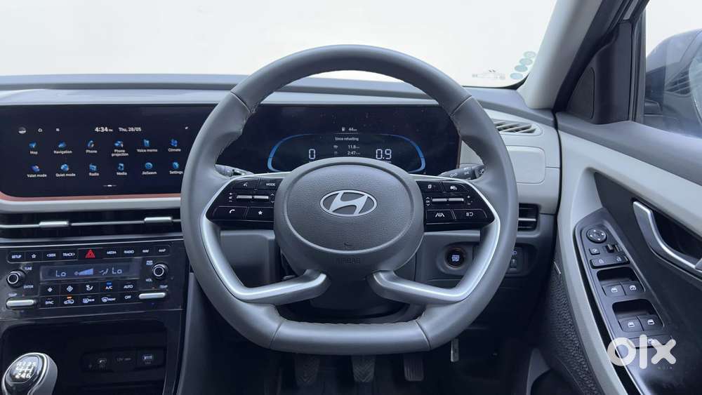 Hyundai Creta Sx Tech Mt, 2024, Petrol