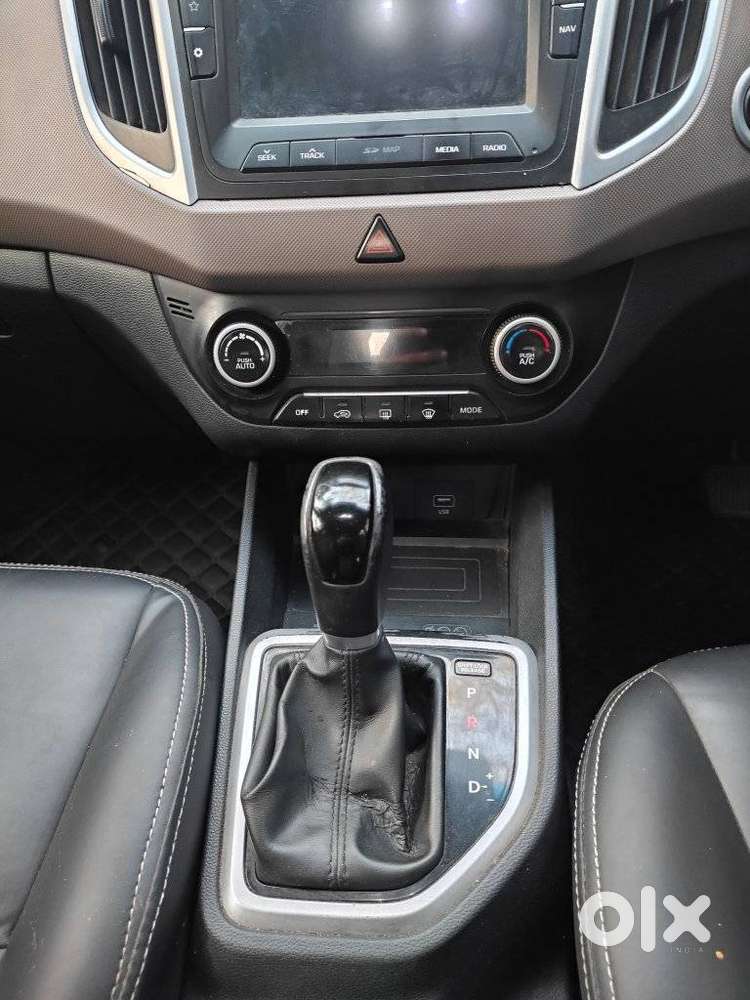 Hyundai Creta 1.6 Sx Vtvt, 2019, Petrol
