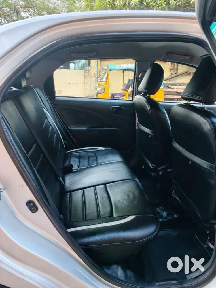 Toyota Etios Diesel 2019