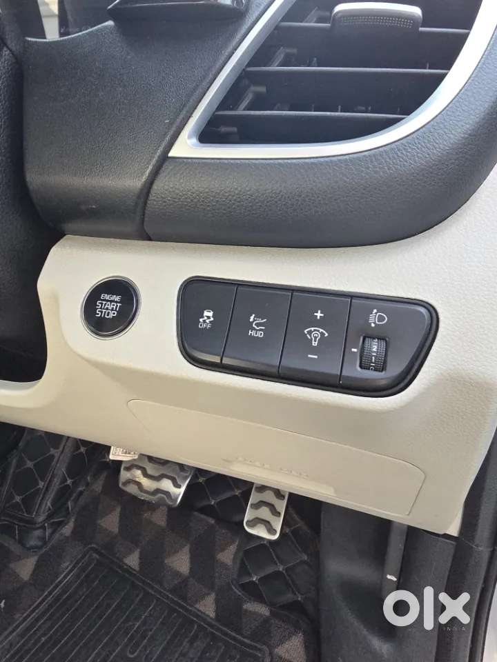 Kia Seltos, 2019, Petrol