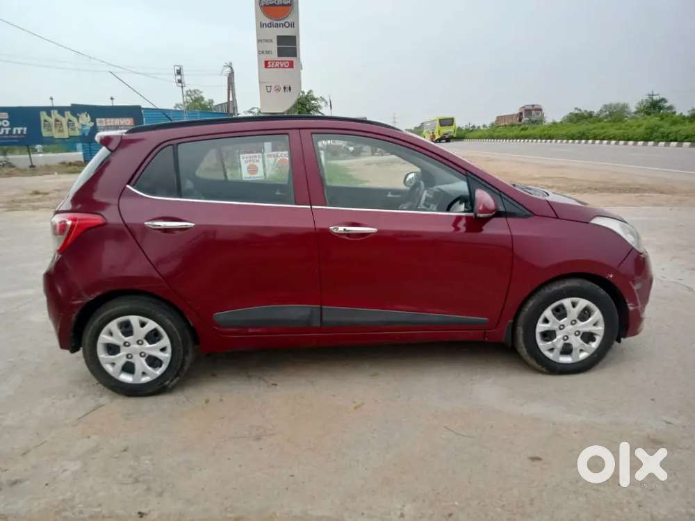 Hyundai Grand I10 2016 Diesel 108000 Km Driven