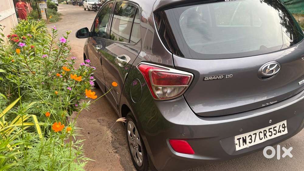 Hyundai Grand I10 Sportz, 2016, Petrol