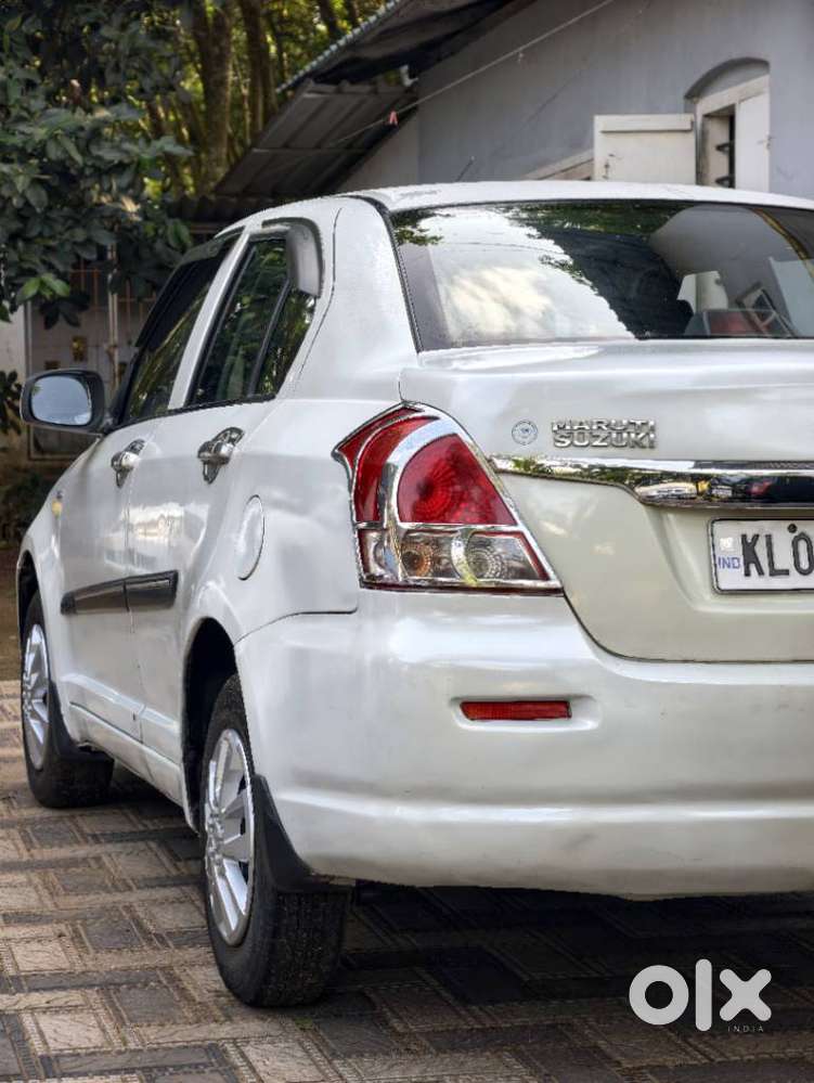 Maruti Suzuki Swift Dzire Ldi Optional, 2008, Diesel