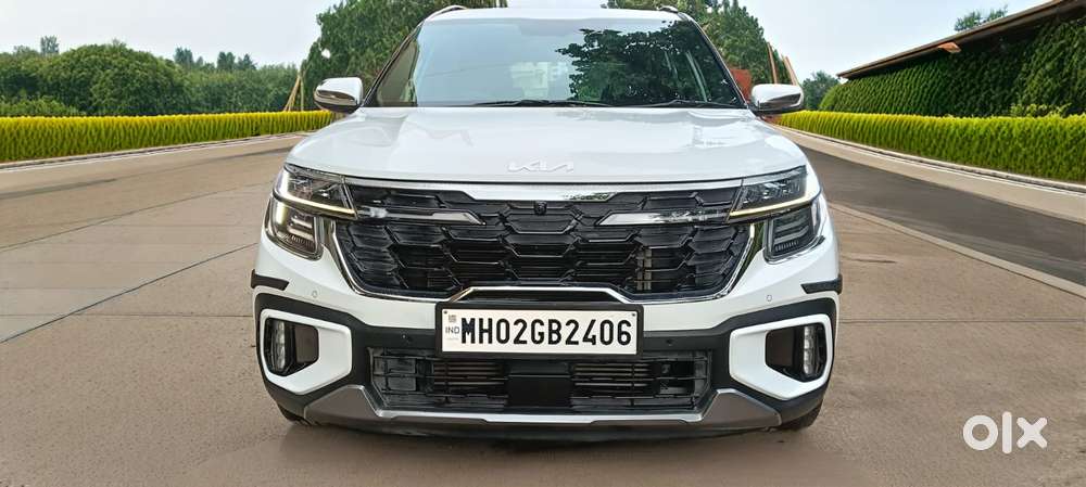 Kia Seltos Gtx Plus Dct, 2023, Petrol