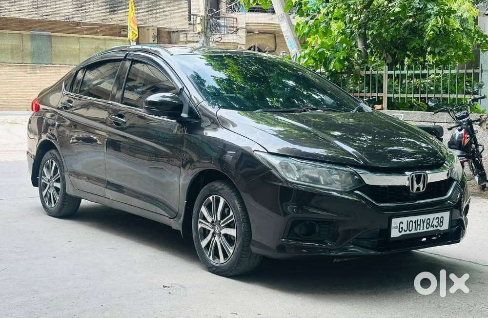 Honda City S Mt, 2018, Petrol