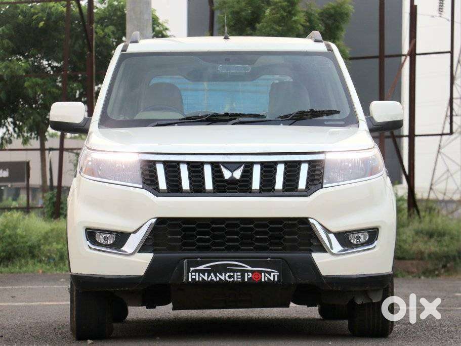 Mahindra Bolero Neo N10 (r), 2023, Diesel
