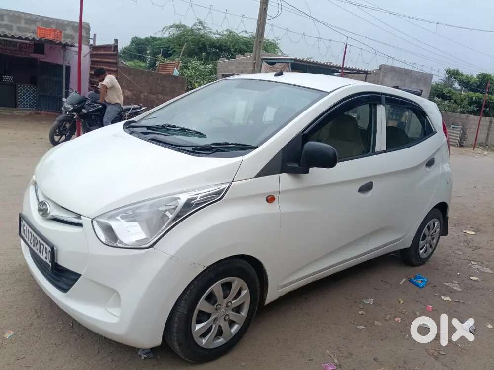 Hyundai Eon Magna Plus 2012