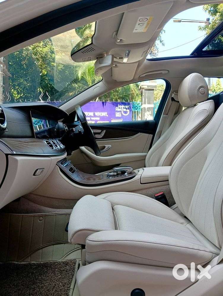 Mercedes-benz E-class E 220 D, 2021, Diesel