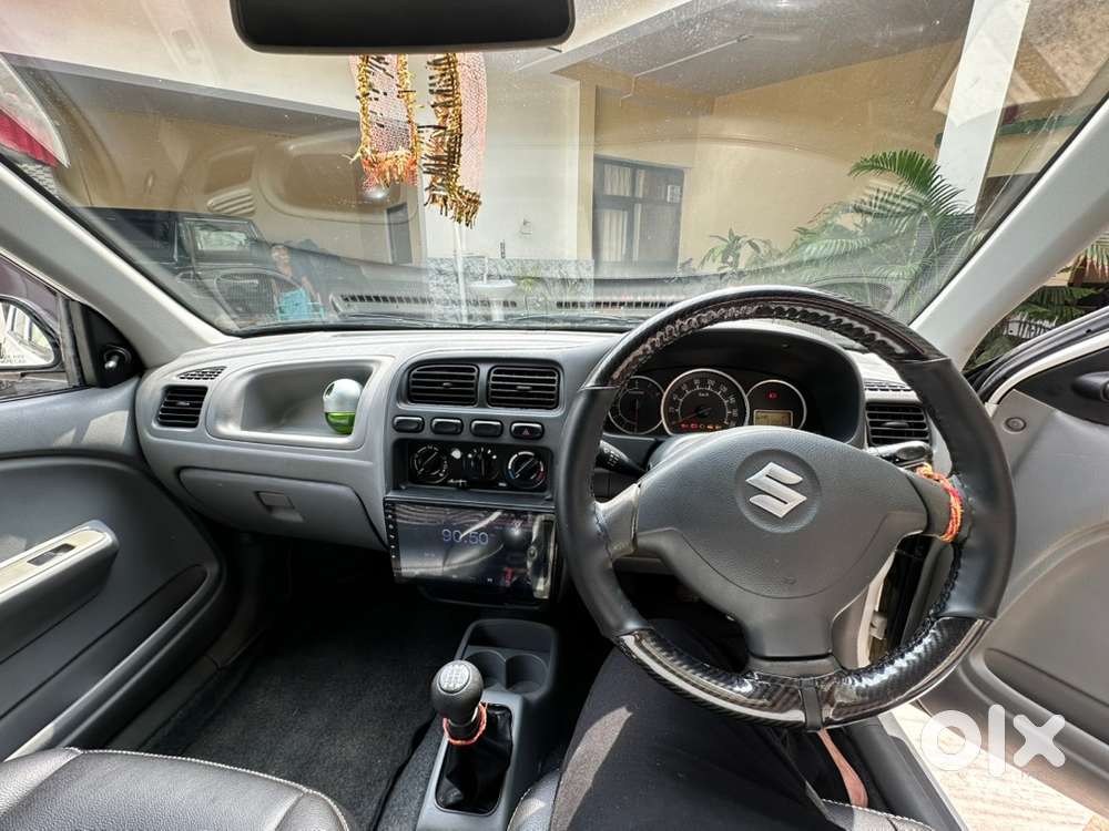 Maruti Suzuki Alto K10 Vxi 2012