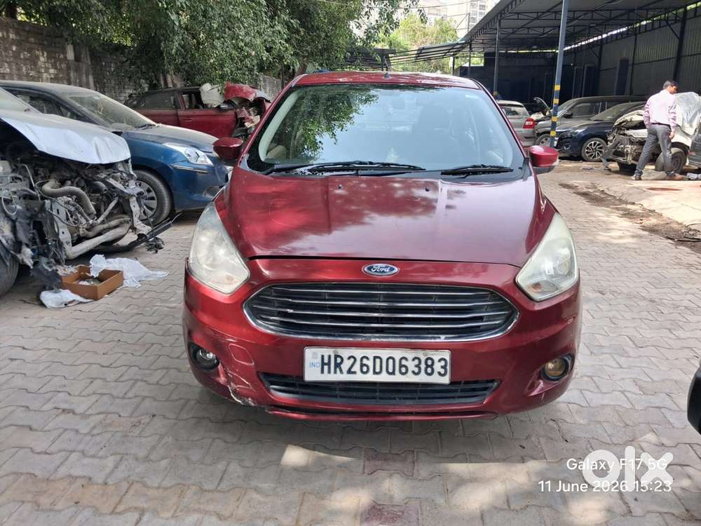 Ford Aspire Titanium 2018 Registered Petrol  Automatic