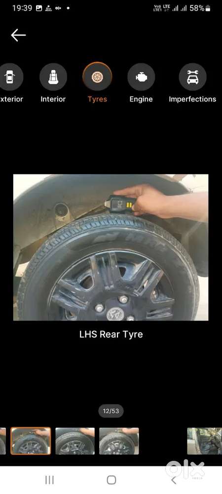 Hyundai Santro Xing 2008